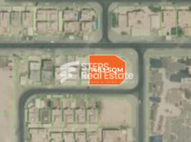 Residential Villa Land for Sale in Al Gharrafa - Plot in Al Hanaa Street
