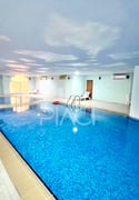 Fully Furnished 2 BD Apt | Bin Mahmoud | Pool&Gym - Apartment in Fereej Bin Mahmoud South