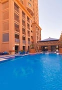 Apartment situated in beautiful Porto Arabia - Apartment in West Porto Drive