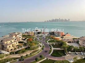 Very Beautiful 2 bedrooms with a stunning sea view - Apartment in Porto Arabia
