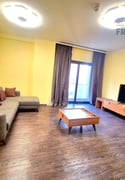 Luxury 1BHK FURNISHED For Family - Apartment in Al Mansoura