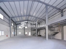 Warehouse for Rent in New Birkat Al Awamer - Warehouse in East Industrial Street