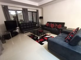 COZY 1 BEDROOM+OFFICE FURNISHED SEA VIEW - Apartment in Porto Arabia