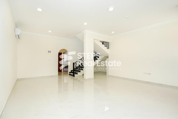 Brand New 7BHK Villa for Staff in Al Markhiya - Staff Accommodation in Al Markhiya Street