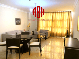 CONVENIENT LOCATION FOR 1 BDR MODERNLY FURNISHED - Apartment in Jaidah Square