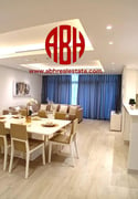 HUGE BALCONY | 3 BDR FURNISHED | GREAT AMENITIES - Apartment in Residential D5