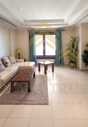 Furnished Apartment with Balcony, Side Marina View - Apartment in West Porto Drive