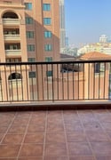 Contemporary Furnished 1 Bed Apart Porto Arabia - Apartment in West Porto Drive