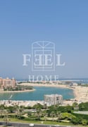 2 BHK + MAID ROOM FOR RENT ✅ | SEA VIEW✅ - Apartment in Porto Arabia