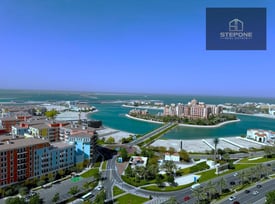 LIVE YOUR LIFE INVEST FOR IT |2 BEDROOM|SEAVIEW - Apartment in One Porto Arabia