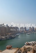 Invest Now! Sea View! 3BR with Maids Room - Apartment in Porto Arabia