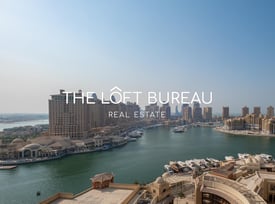 Invest Now! Sea View! 3BR with Maids Room - Apartment in Porto Arabia