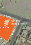 Residential Land for Sale in Muaither South - Plot in Muaither South