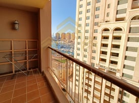 Furnished Apartment with Balcony, Side Marina View - Apartment in West Porto Drive