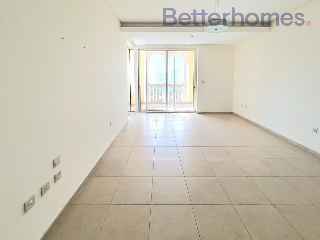 Lovely 2+Maid's| Marina view|All inclusive. - Apartment in Viva West