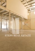 Perfect Condition Warehouse with Rooms and Office - Warehouse in Birkat Al Awamer
