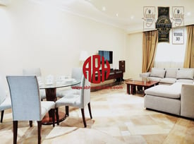 BILLS INCLUDED | MAJESTIC 2 BDR FURNISHED | GYM - Apartment in Al Jassim Tower
