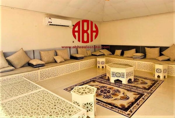 HUGE FURNISHED VILLA | MAJILIS | SEA VIEW | POOL - Villa in West Bay Lagoon Villas