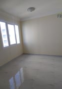 New Brand 1BHK apartment Unfurnished for family - Apartment in Al Muntazah