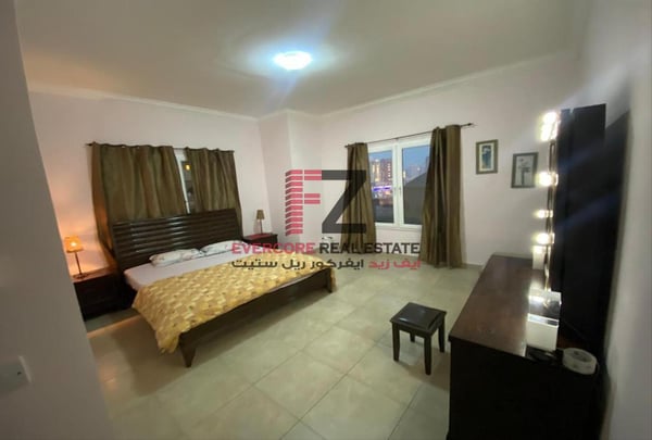 237 SQM| Furnished |2 Bed room apartment |PA TPQ - Apartment in Porto Arabia