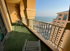 Furnished Penthouse Apartment with Sea View - Apartment in West Porto Drive