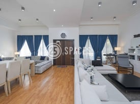 Furnished Two Bdm Duplex Casa Plus Maids Room - Townhouse in Venezia