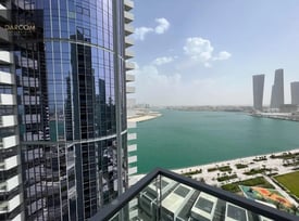American Style With Full See View - 1 Bedroom - Apartment in Lusail City