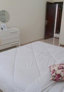 Furnished 3 BHK Apartment - Bills included - Apartment in Capital One Building