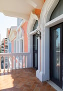 Large Balcony ✅ Best Views | Semi-Furnished - Apartment in Qanat Quartier