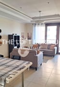 Elegant fully furnished 1 bedroom apartment - Apartment in Porto Arabia