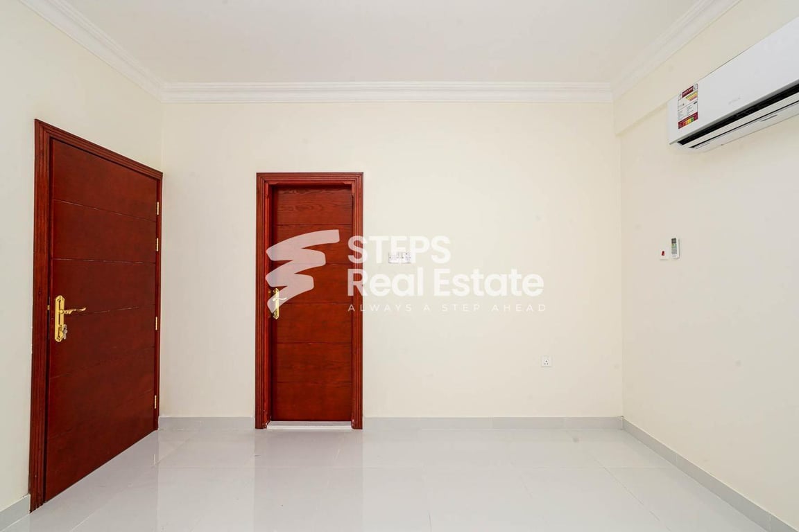 Brand New 3BHK Flat for Rent — Al Wakrah Apartment in Al Wakra