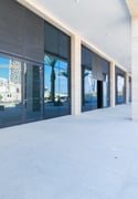 Shell - Core | Marina District | New Building - Retail in Lusail City