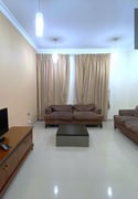 BRIGHT APARTMENT 1 BEDROOM FULLY FURNISHED - Apartment in Al Sadd Road