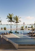 Panoramic sea view 2BR  with great Payment plan - Apartment in Waterfront Residential