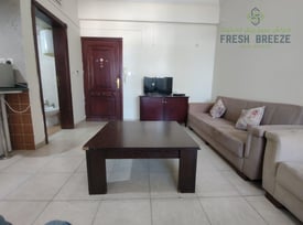 Furnished 1BHK For Family In Umm Ghawalina - Apartment in Old Salata
