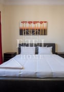 NEAT 2 BED Fully Furnished For RENT | Al Sadd - Apartment in Al Zubair Bakkar Street