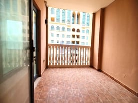 SEA VIEW SF 3BHK APT+BALCONY W/TITLE DEED - Apartment in Porto Arabia