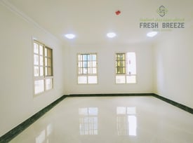 Unfurnished/// 3BHK /// Apartment For Family - Apartment in Al Muntazah