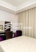 Elegant & Spacious 1BHK Furnished Apartment - Apartment in Fereej Bin Mahmoud North