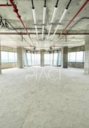 Core & Shell Office Space | Lusail, Marina District - Office in Lusail City
