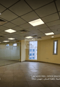 TWO MONTHS FREE | OFFICE SPACES READY TO MOVE IN - Office in Al Muntazah Street