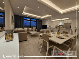 Brand New Fully Furnished Flats in Lusail - Apartment in Lusail City