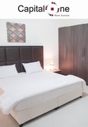 1 Bedroom furnished apartment - No Commission - Apartment in Hadramout Street