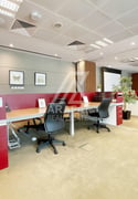 Dedicated workstations for rent including services - Office in C-Ring Road