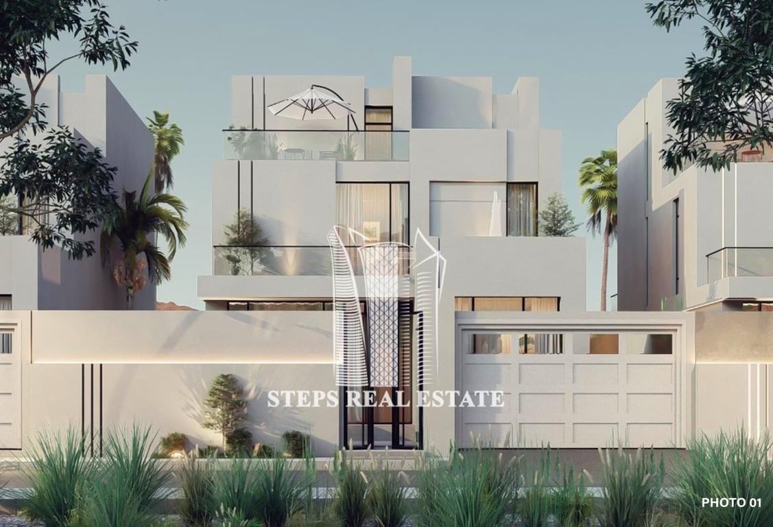 Luxury Standalone Villa 6 Year Plan Only 5% DP - Villa in Al Thumama
