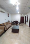 Fully furnished 2BHK apartment with Gym Nd Swimming pool po - Apartment in Fereej Abdul Aziz