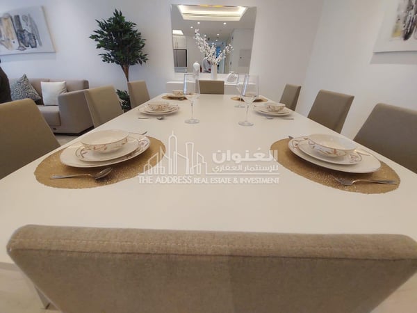 *Fully Furnished 2 Bedroom Apartment For Rent - Apartment in Al Erkyah City