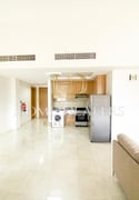 Hot Offer | Fully Furnished 1BR in Lusail - Apartment in Lusail City