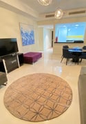 Modern - Two Bedroom - Furnished - Waterfront - Apartment in Lusail City