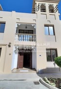 Semi Furnished 5 Bed+Maids Room Villa Compound - Villa in Al Waab Street